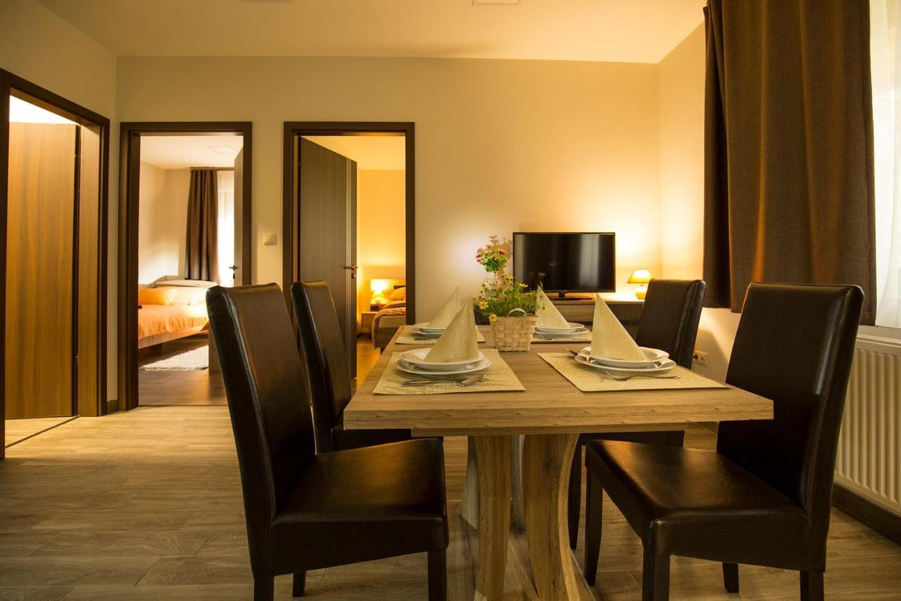 Bodzahaz Apartman Tarján エクステリア 写真