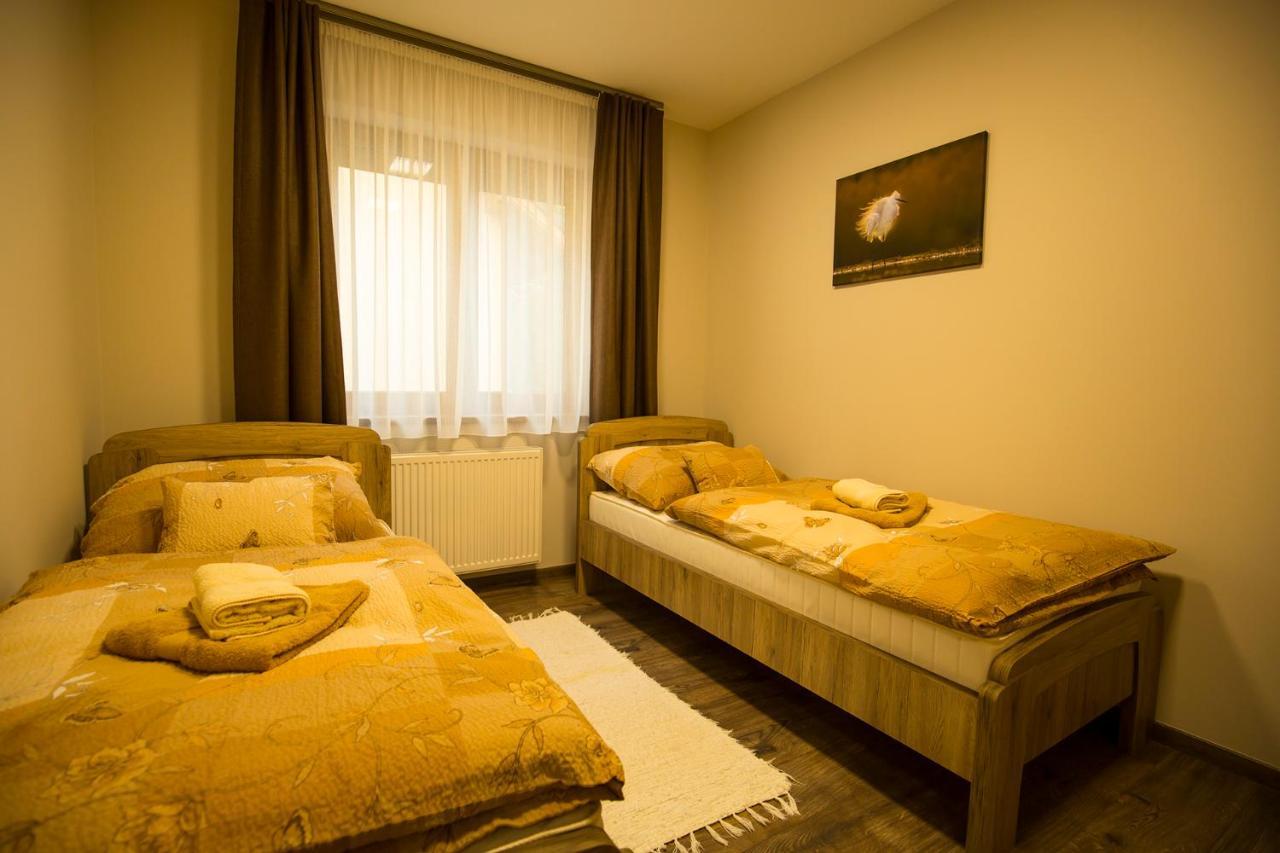Bodzahaz Apartman Tarján エクステリア 写真