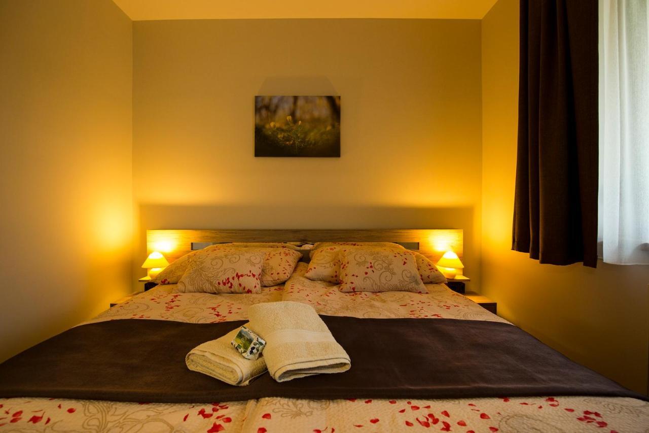 Bodzahaz Apartman Tarján エクステリア 写真