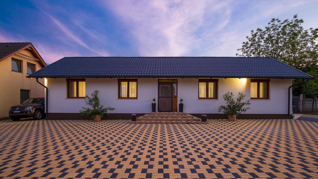 Bodzahaz Apartman Tarján エクステリア 写真