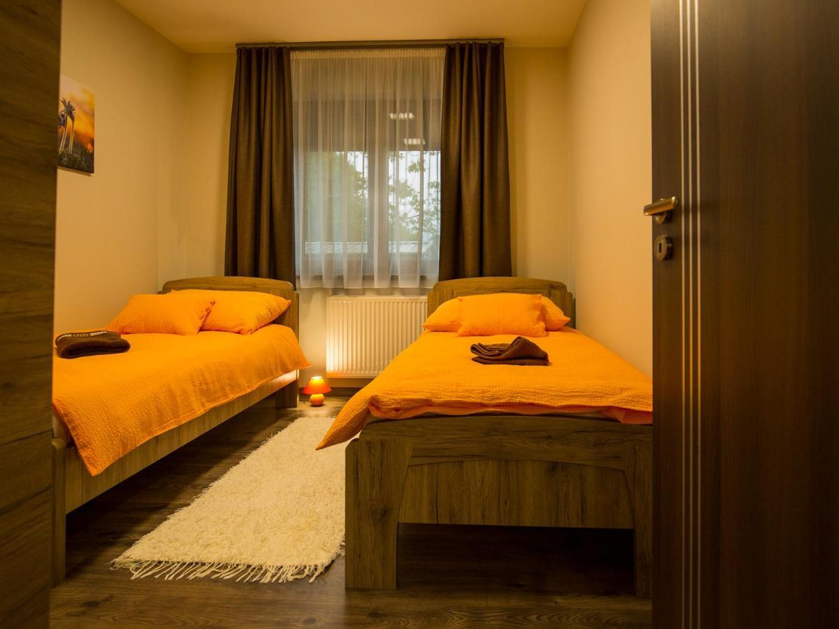Bodzahaz Apartman Tarján エクステリア 写真