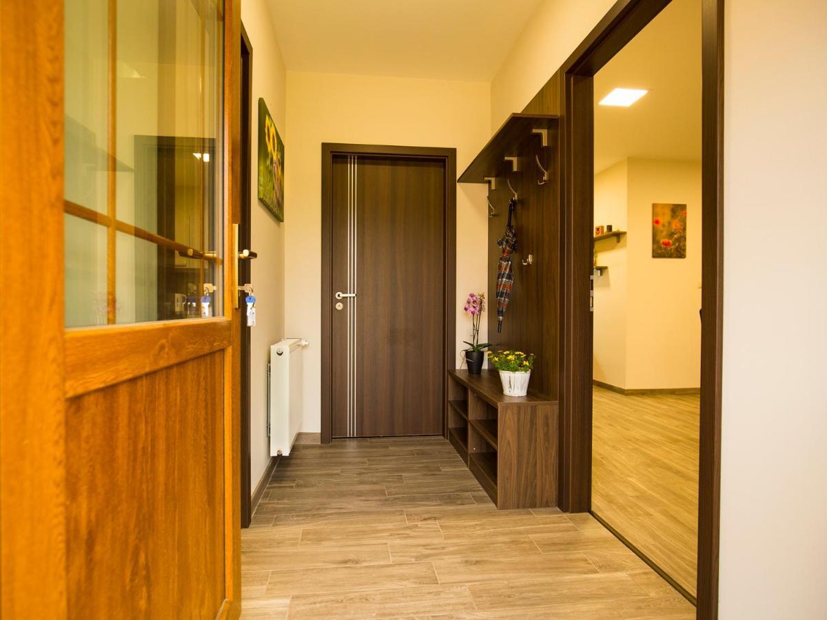 Bodzahaz Apartman Tarján エクステリア 写真