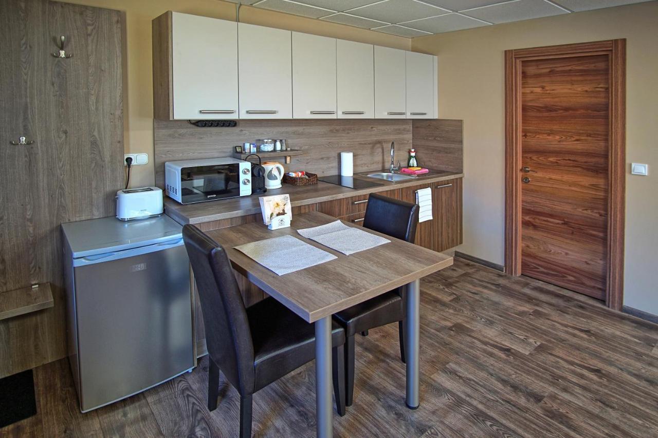 Bodzahaz Apartman Tarján エクステリア 写真